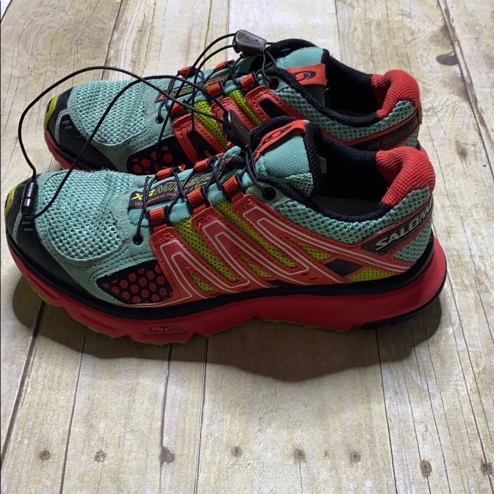 Salomon Performance Shoes - Picture 5 of 6